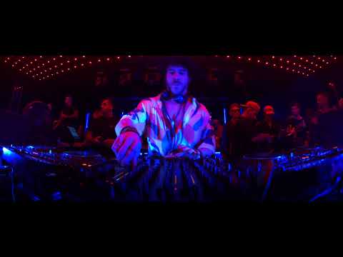 Lexlay @ Dikey 27/01/2023 - Mar del Plata - Argentina 4k video
