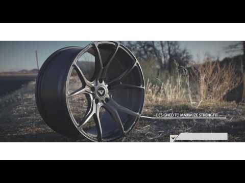 Vorsteiner VFF Flow Forged Series