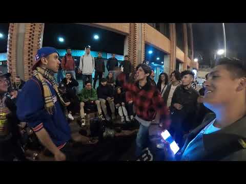 MARCO VS SHEIN VS COFFY VS HORUS VS DANTE- Filtro Supremacía Regional 1/4 2022 (5 to Punch, Grupo A)