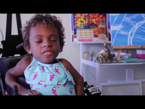 My Unique Story 1: Anicee's Story