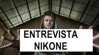 NIKONE , ONIRIKONE "CUANDO SUBO A UN ESCENARIO ME TRANSFORMO" | ENTREVISTA | ABRIL 2017