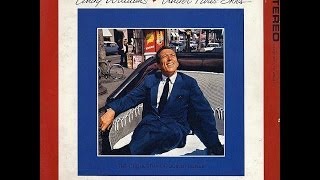 Andy Williams - Under Paris Skies