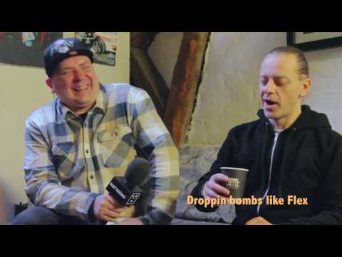 Tommy Tee & Joddski: – Vi flytter grenser for hvor gamle man kan være for å lage rap