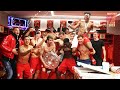 Trophy Handover, Beer Showers & Locker Room Party | FC Bayern Championship Celebration 2019