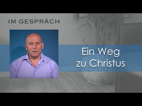 Allein durch Gottes Gnade - Im Gespräch mit Karl Geier | FECG Mettenheim