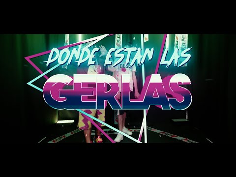 Donde Estan Las Gerlas -😈#ELNako😈 x Sayian Jimmy (4k)