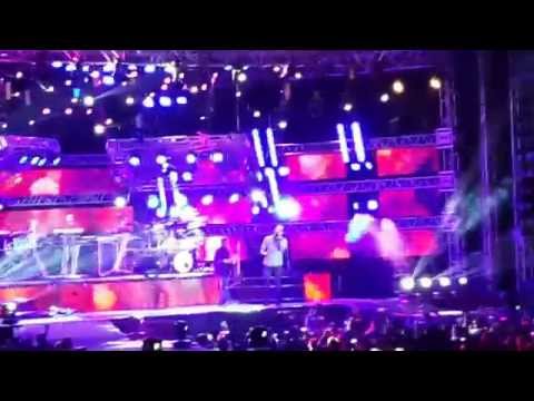 Gravação do 4° DVD da Banda Som e Louvor, part. Ton Carfi