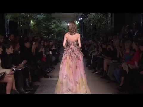 ELIE SAAB Haute Couture Spring Summer 2015