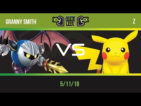 Smash It Up 103: Granny Smith vs Z