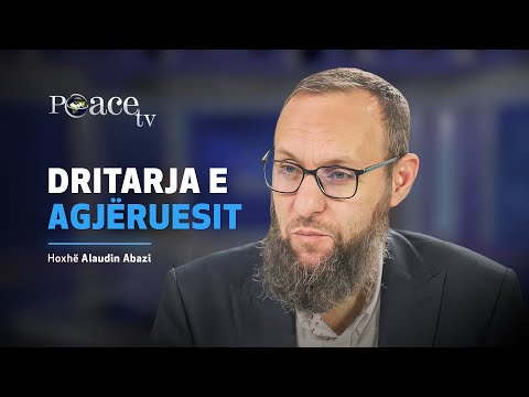 Dritarja e agjëruesit | 28. Alaudin Abazi