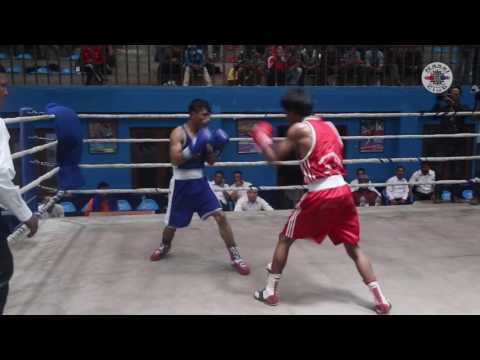 Naxal Boxing Club | Sushil Thapa