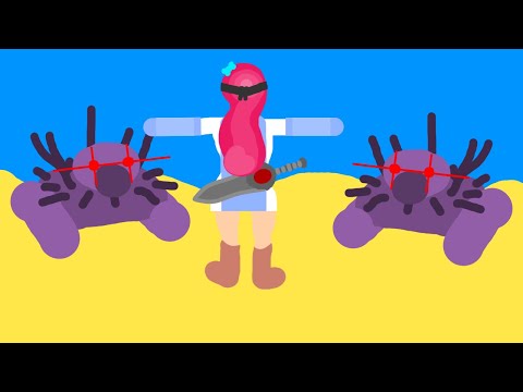 NieR:Automata | Double Trouble in the Desert (9S, no Hacking)