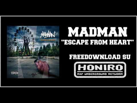 MADMAN - "Dammi Luce" (Feat. TempoXso & Cane Secco prod. 3D) [ESCAPE FROM HEART]