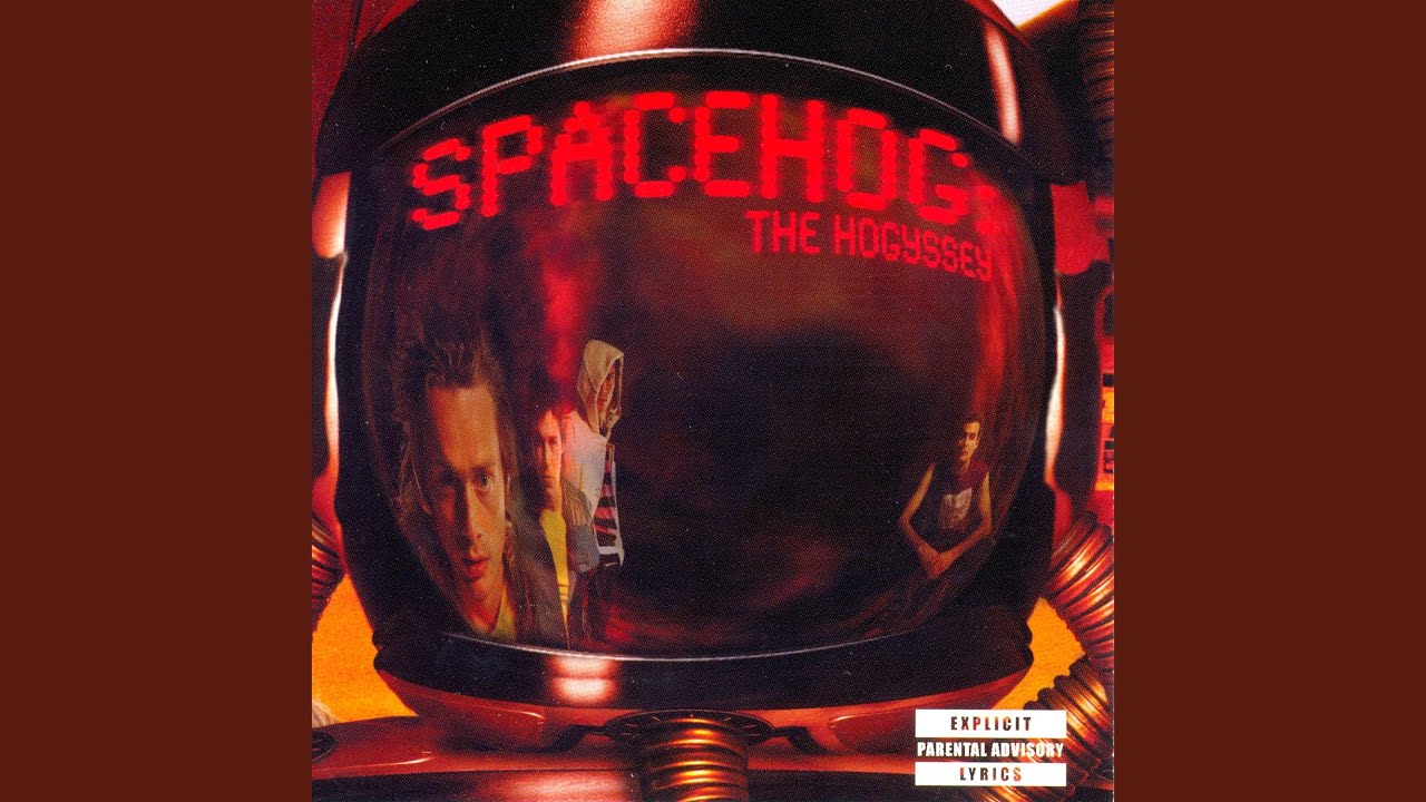 Spacehog - A Real Waste of Food