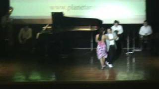 Planetango-6 Concert Cristian Duarte y Lilach Mor