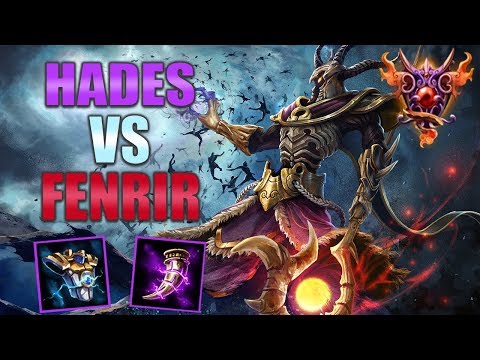 SMITE Masters Ranked Duel - Hades vs Fenrir | In-Depth Commentary