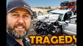 The Tragedy Of Derek Bieri From ''Vice Grip Garage'' Is So Sad