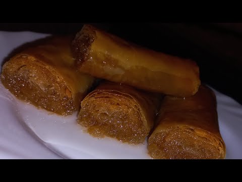 Baklavice sa plazmom... tako jednostavne i preukusne