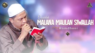 Download lagu Qasidah Malana Maulan Siwallah Version by Ustad Romdhoni | #Live In Nurul Musthofa, September 3, ... mp3