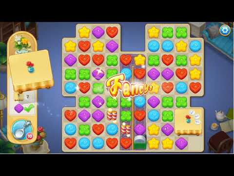 Matchington Mansion Level 2308 - No Boosters