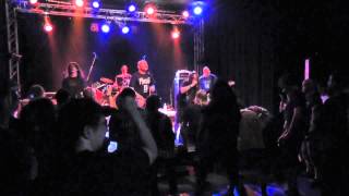 Trepan Dead - One Day, Dogs will eat People live @ Grind your Head Fest 1