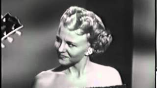Peggy Lee - You was right Baby.flv