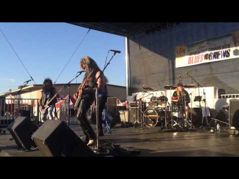 Hairstrike video