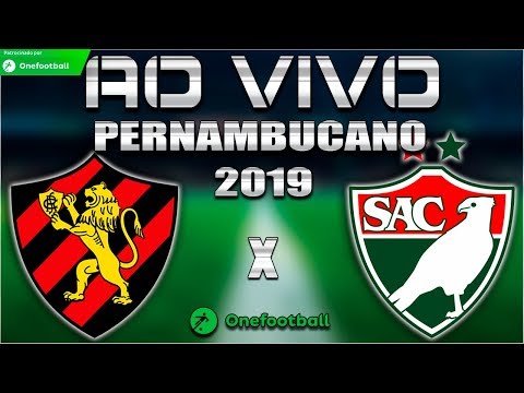 Sport 4x0 Salgueiro | Campeonato Pernambucano 2019 | 8ª Rodada | 13/03/2019