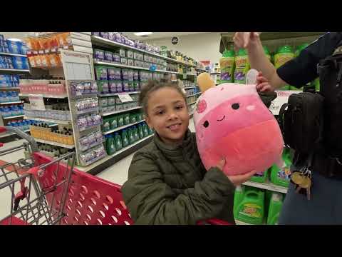 Shop with a Cop at Target