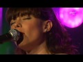 10 Live Like You're Dying - Lenka live at New Pop Festival