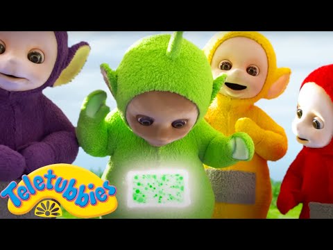 Teletubbies - Sand Castles | WildBrain First Steps | Cartoons for Kids