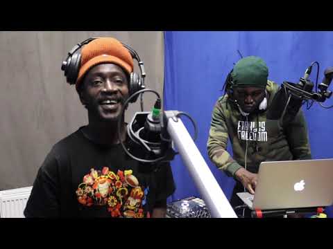 BOB MARLEY TRIBUTE WITH DJ TAFF & DJ JAH ELEVATOR