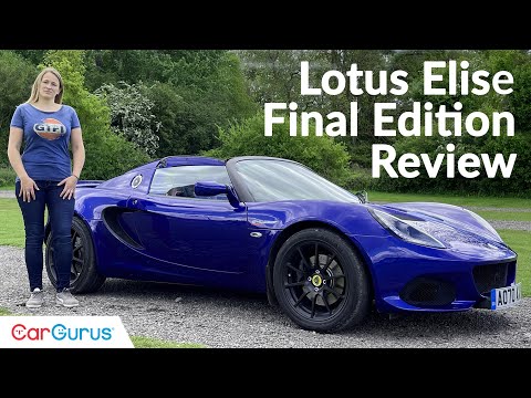 Lotus Elise Sport 240 Final Edition Review: Farewell to one of the great driver's cars | CarGurus UK