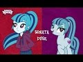 Мой маленький пони Девушки Эквестрии стиль Сонаты Даск / MLP Equestria Girls ...