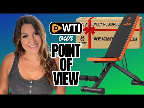 Workout Bench - WTI product video review