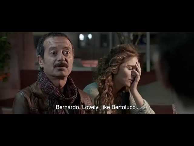 An Italian Name (Trailer) - #IndieBo2015