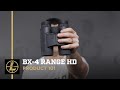 Video: Telémetro LEUPOLD BX-4 Range HD TBR/W - 10x42