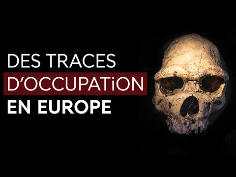 Le premier peuplement de l’Europe et l’arrivée des Homo heidelbergensis il y a 700 000 ans