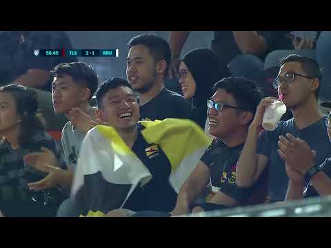 Timor Leste 3-1 Brunei (AFF Suzuki Cup 2018 : Qual...