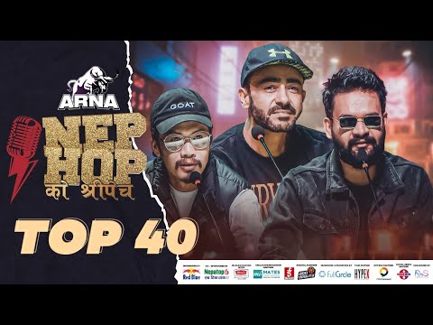 ARNA Nephop Ko Shreepech || TOP 40 || Episode 9 || Girish Khatiwada, Balen, Manas Ghale