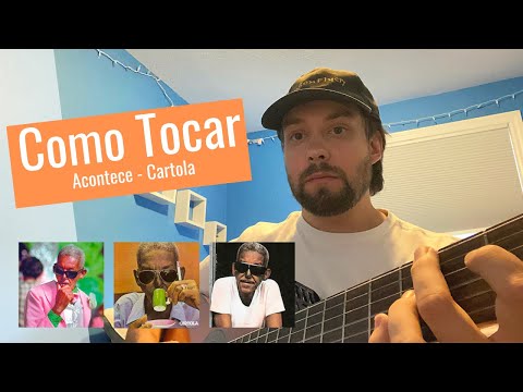 Acontece - Cartola