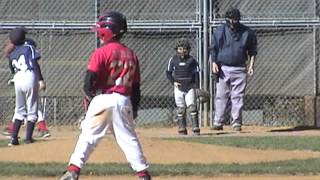preview picture of video '2008 Mt Olive Marauders 8u Travel baseball team 10_19_2008'