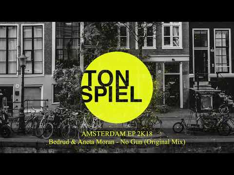 Bedrud & Aneta Moran   No Gun Original Mix Visual