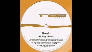 Gash - Circling The Sun