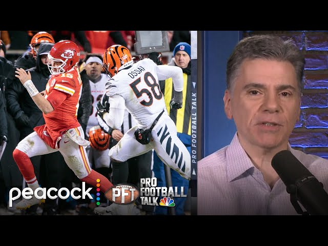 Profootballtalk “Going to be with him for the rest of his life” - Mike Florio extends ...