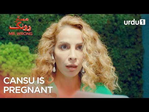 Cansu is pregnant | Best Moments | Mr. Wrong | Bay Yanlis