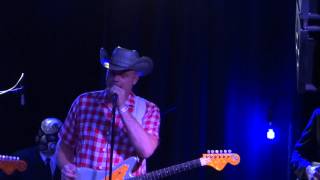 Los Straitjackets Deke Dickerson:Miserlou 11/1/14 Gypsy Sallys Washington D.C.