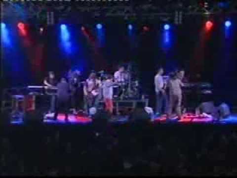 Mint Royale - Blue Song T in the Park 2003