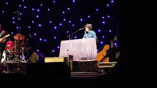 Devin Cuddy covers Maggie's Hardware Store