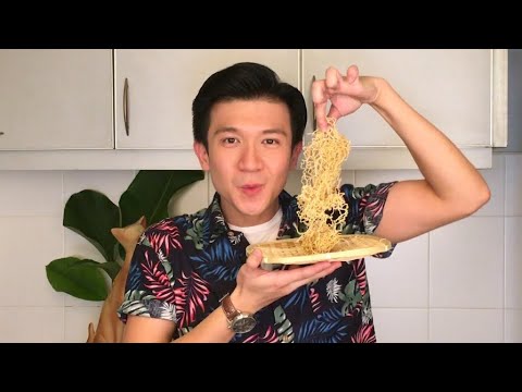 Episode 9: Mee Kolo Sarawak / 砂捞越干捞面 / Sarawak Kolo noodle